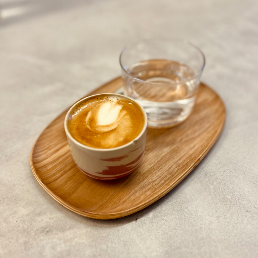 Image shared by martijn at Wide Awake Specialty Coffee Brew Bar, Brussels