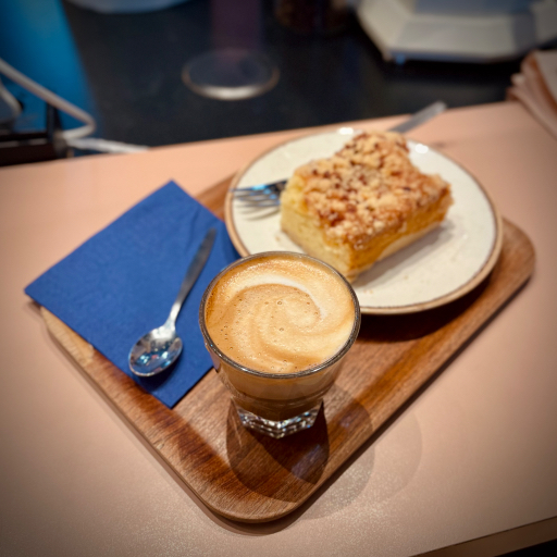 Image shared by martijn at Madmum Coffee Roasters Station Leuven, Leuven