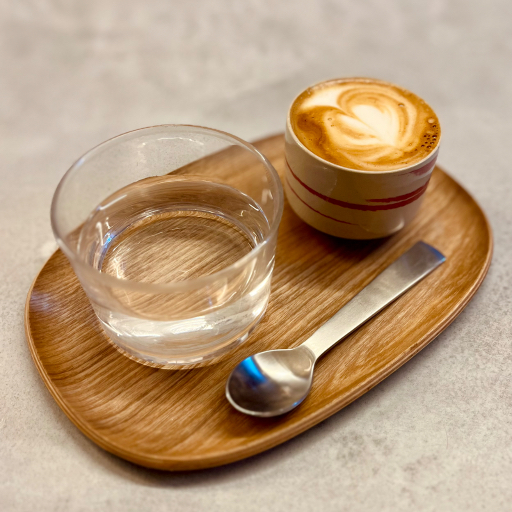 Image shared by martijn at Wide Awake Specialty Coffee Brew Bar, Brussels