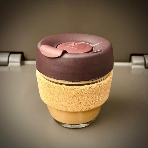 Image shared by martijn at Melbourne Coffee Brussels-Central Station, Brussels