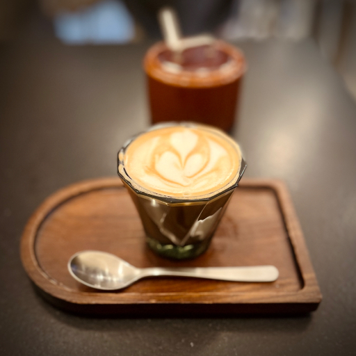 Image shared by martijn at DRACHE Specialty Coffee Bar, Brussels