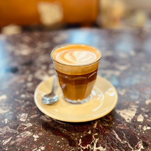 Image shared by martijn at WINOK - specialty coffee bar & Roastery, Schaerbeek