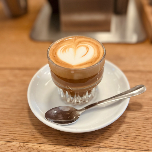 Image shared by martijn at MOK COFFEE - Brussels, Brussels