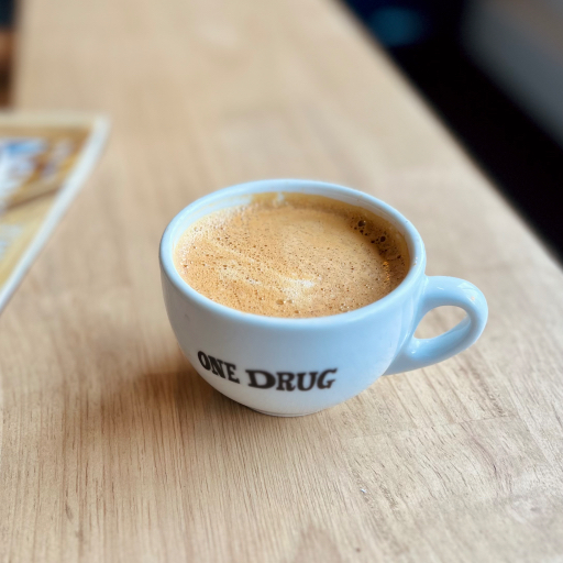 Image shared by martijn at Berns Coffee, Brussels