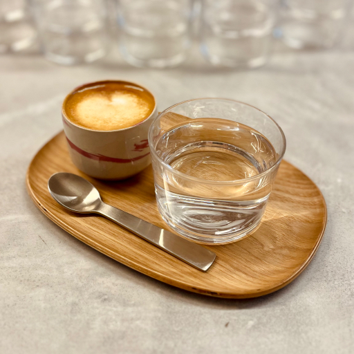 Image shared by martijn at Wide Awake Specialty Coffee Brew Bar, Brussels