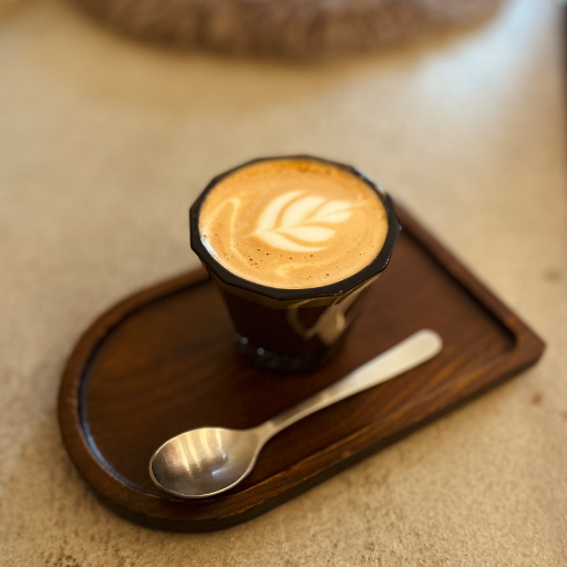 Image shared by martijn at DRACHE Specialty Coffee Bar, Brussels