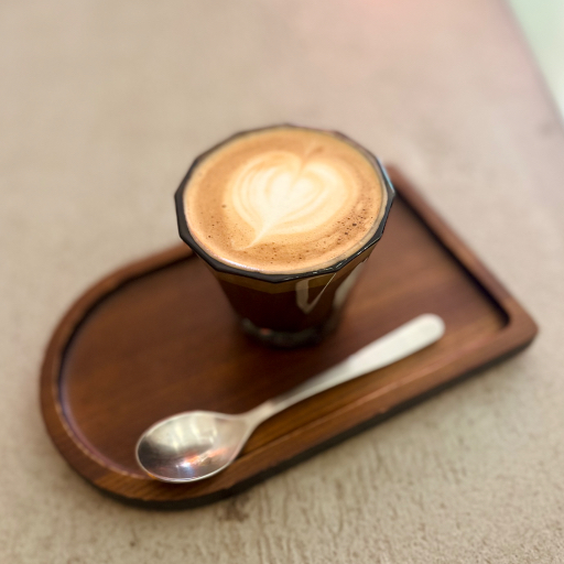 Image shared by martijn at DRACHE Specialty Coffee Bar, Brussels