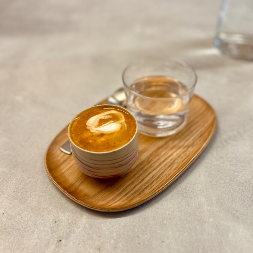 Image shared by martijn at Wide Awake Specialty Coffee Brew Bar, Brussels