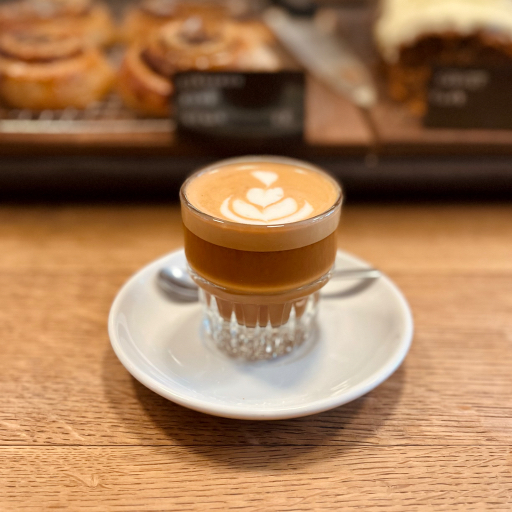 Image shared by martijn at MOK COFFEE - Brussels, Brussels