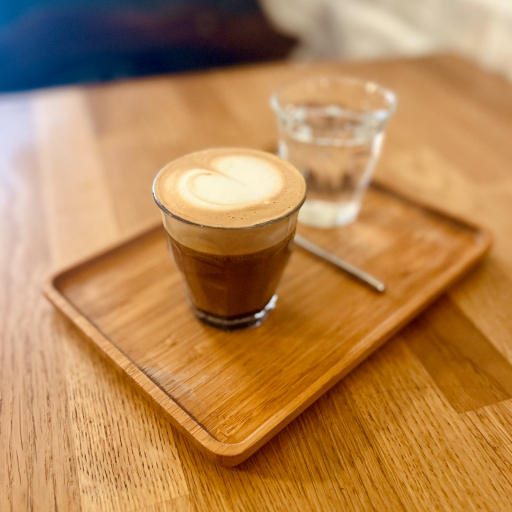 Image shared by martijn at Yuka Coffee Bar, Brussels