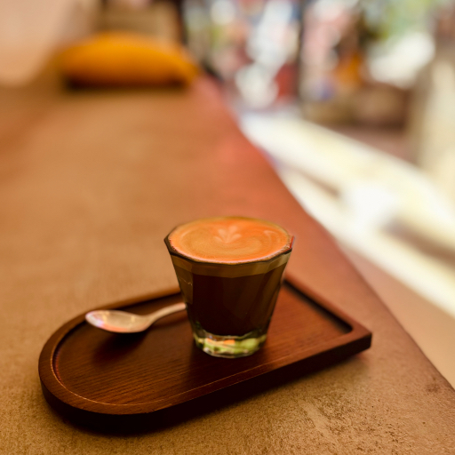 Image shared by martijn at DRACHE Specialty Coffee Bar, Brussels