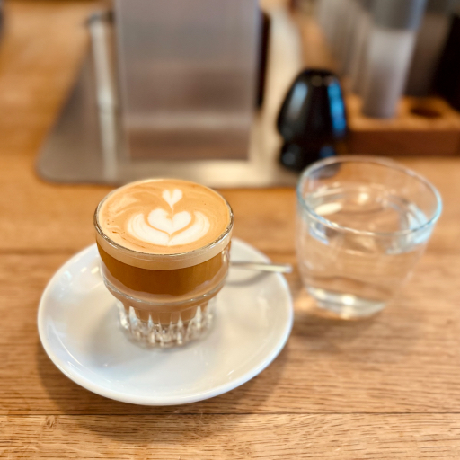 Image shared by martijn at MOK COFFEE - Brussels, Brussels