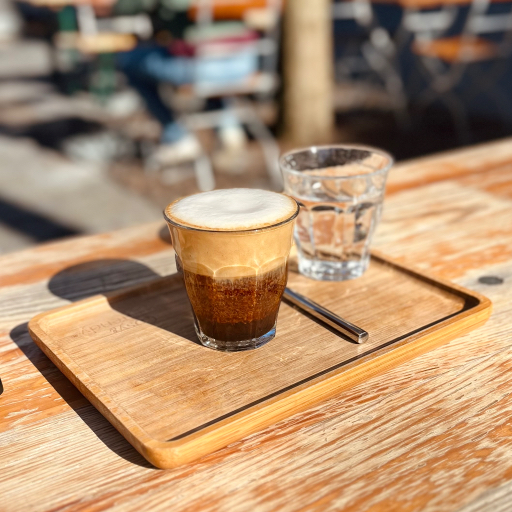 Image shared by martijn at Yuka Coffee Bar, Brussels