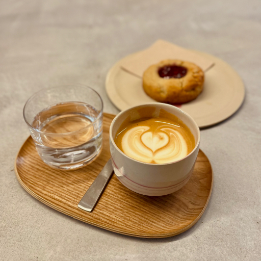 Image shared by martijn at Wide Awake Specialty Coffee Brew Bar, Brussels