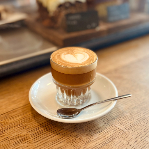 Image shared by martijn at MOK COFFEE - Brussels, Brussels