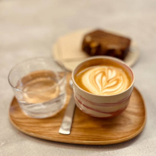 Image shared by martijn at Wide Awake Specialty Coffee Brew Bar, Brussels