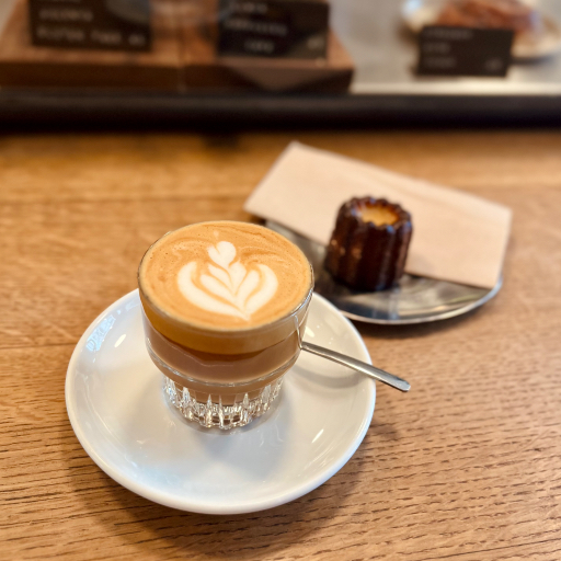 Image shared by martijn at MOK COFFEE - Brussels, Brussels