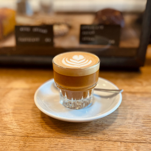 Image shared by martijn at MOK COFFEE - Brussels, Brussels