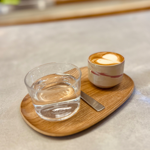 Image shared by martijn at Wide Awake Specialty Coffee Brew Bar, Brussels