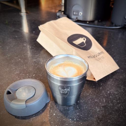 Image shared by martijn at Melbourne Coffee, Antwerp