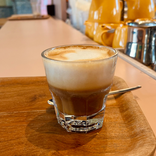 Image shared by martijn at Madmum Coffee Roasters Station Leuven, Leuven