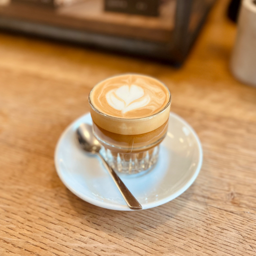 Image shared by martijn at MOK COFFEE - Brussels, Brussels