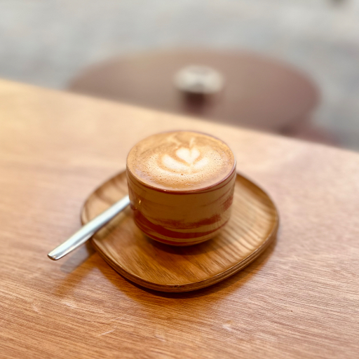 Image shared by martijn at Wide Awake Coffee St-Cat, Brussels