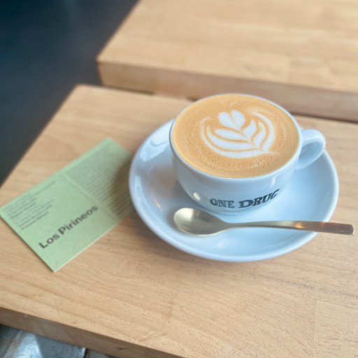 Image shared by martijn at Berns Coffee, Brussels