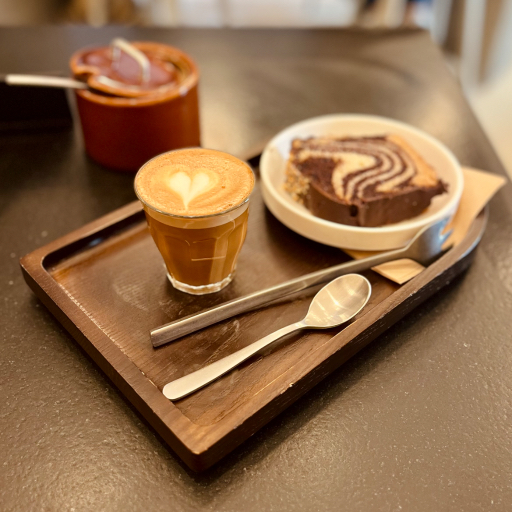 Image shared by martijn at DRACHE Specialty Coffee Bar, Brussels