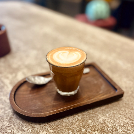 Image shared by martijn at DRACHE Specialty Coffee Bar, Brussels