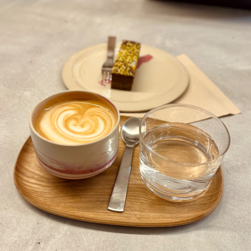 Image shared by martijn at Wide Awake Specialty Coffee Brew Bar, Brussels