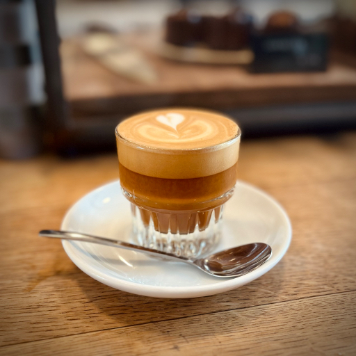 Image shared by martijn at MOK COFFEE - Brussels, Brussels