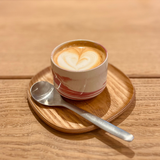 Image shared by martijn at Wide Awake Coffee St-Cat, Brussels