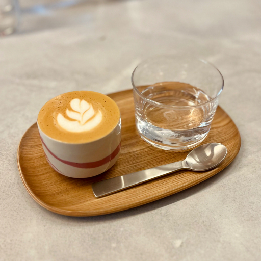 Image shared by martijn at Wide Awake Specialty Coffee Brew Bar, Brussels