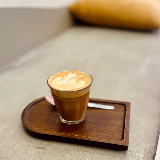 Image shared by martijn at DRACHE Specialty Coffee Bar, Brussels