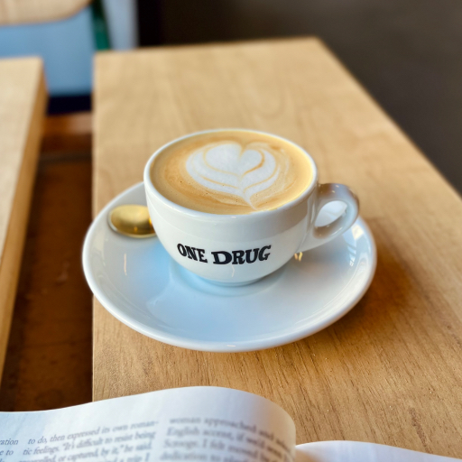 Image shared by martijn at Berns Coffee, Brussels