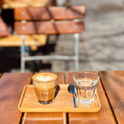 Image shared by martijn at Yuka Coffee Bar, Brussels