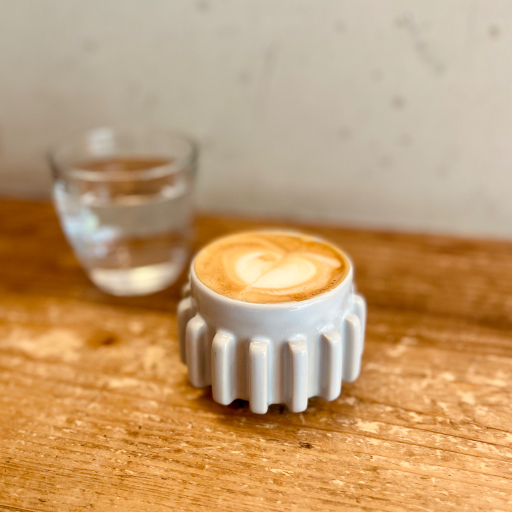 Image shared by martijn at MOK COFFEE - Leuven, Leuven