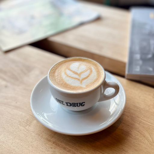 Image shared by martijn at Berns Coffee, Brussels