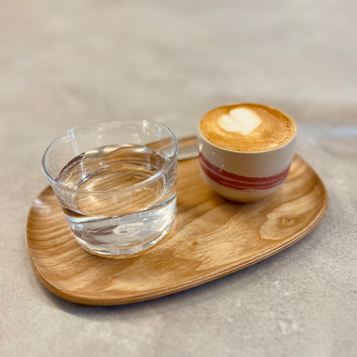 Image shared by martijn at Wide Awake Specialty Coffee Brew Bar, Brussels