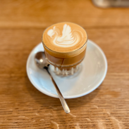 Image shared by martijn at MOK COFFEE - Brussels, Brussels