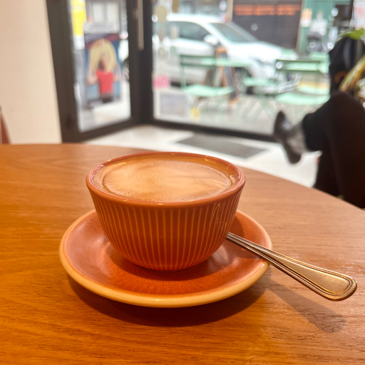 Image shared by martijn at Taylor's Café, Brussels