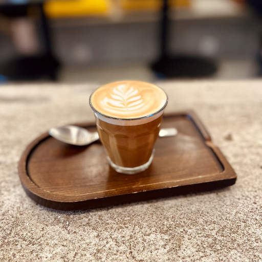 Image shared by martijn at DRACHE Specialty Coffee Bar, Brussels