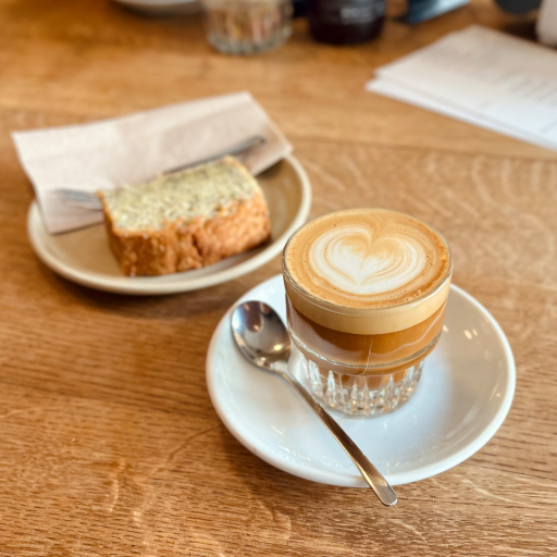 Image shared by martijn at MOK COFFEE - Brussels, Brussels