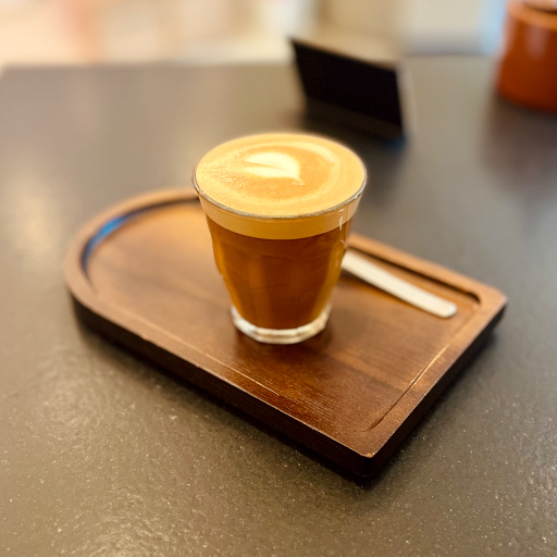 Image shared by martijn at DRACHE Specialty Coffee Bar, Brussels