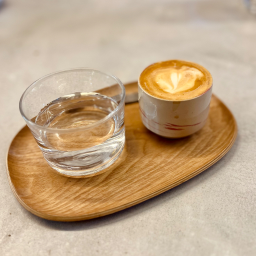 Image shared by martijn at Wide Awake Specialty Coffee Brew Bar, Brussels