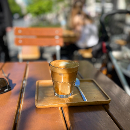 Image shared by martijn at Yuka Coffee Bar, Brussels