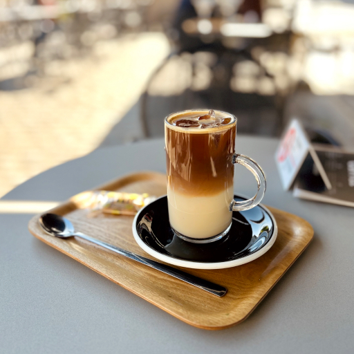 Image shared by martijn at Kaffabar, Brussels