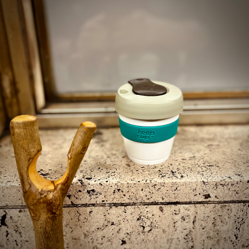 Image shared by martijn at Melbourne Coffee Brussels-Central Station, Brussels