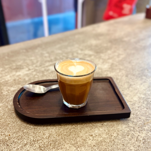 Image shared by martijn at DRACHE Specialty Coffee Bar, Brussels